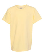 Comfort Colors 9018 - Youth Garment-Dyed Heavyweight T-Shirt