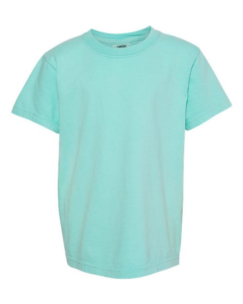 Comfort Colors 9018 - Youth Garment-Dyed Heavyweight T-Shirt