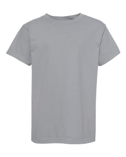 Comfort Colors 9018 - Youth Garment-Dyed Heavyweight T-Shirt