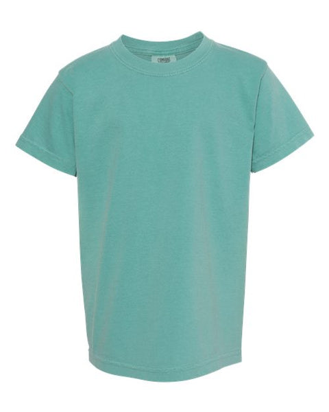 Comfort Colors 9018 - Youth Garment-Dyed Heavyweight T-Shirt