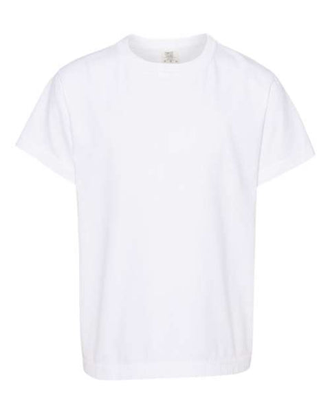 Comfort Colors 9018 - Youth Garment-Dyed Heavyweight T-Shirt