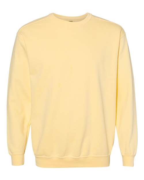 Comfort Colors 1566 - Unisex Garment-Dyed Crewneck Sweatshirt