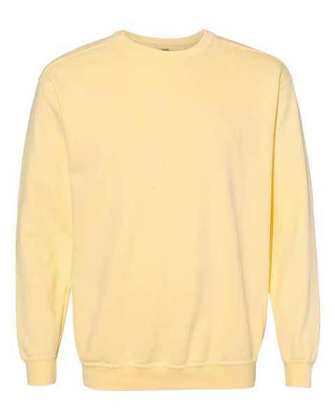 Comfort Colors 1566 - Unisex Garment-Dyed Crewneck Sweatshirt