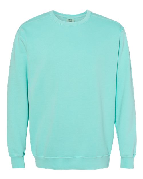 Comfort Colors 1566 - Unisex Garment-Dyed Crewneck Sweatshirt