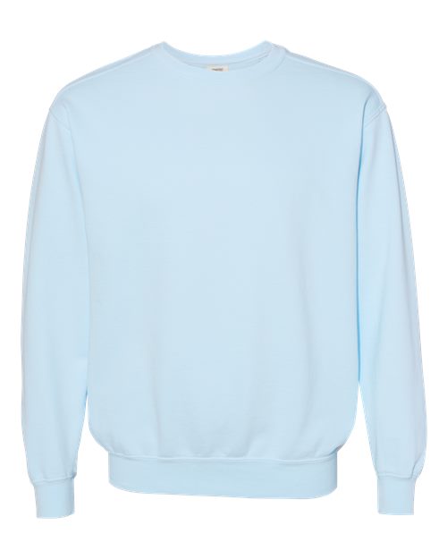 Comfort Colors 1566 - Unisex Garment-Dyed Crewneck Sweatshirt