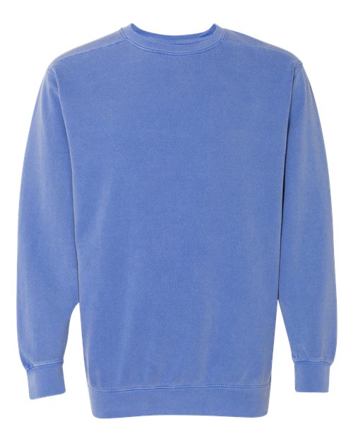 Comfort Colors 1566 - Unisex Garment-Dyed Crewneck Sweatshirt