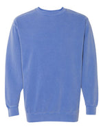 Comfort Colors 1566 - Unisex Garment-Dyed Crewneck Sweatshirt