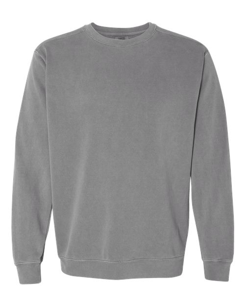 Comfort Colors 1566 - Unisex Garment-Dyed Crewneck Sweatshirt