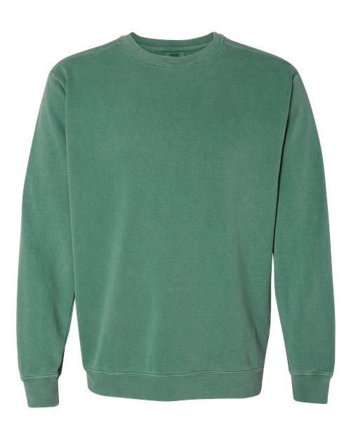 Comfort Colors 1566 - Unisex Garment-Dyed Crewneck Sweatshirt