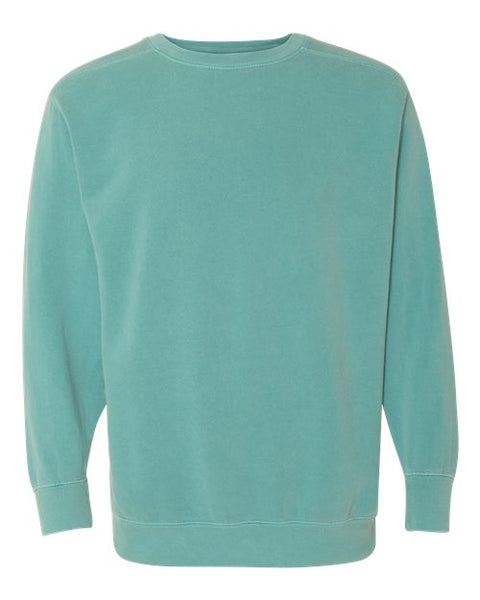 Comfort Colors 1566 - Unisex Garment-Dyed Crewneck Sweatshirt