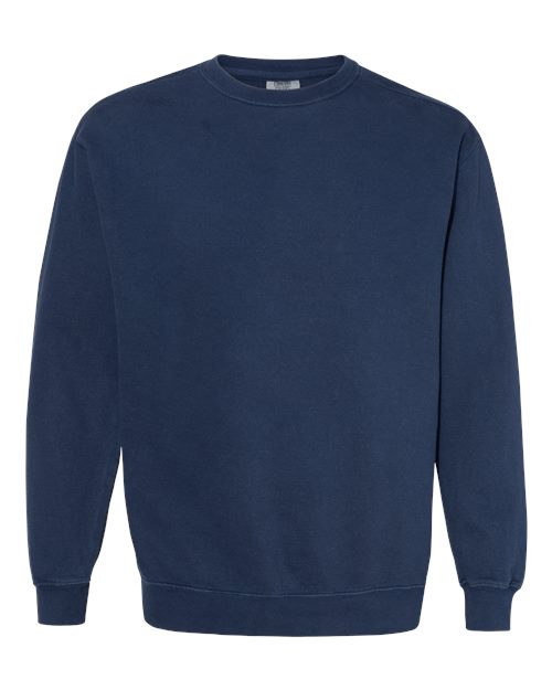 Comfort Colors 1566 - Unisex Garment-Dyed Crewneck Sweatshirt