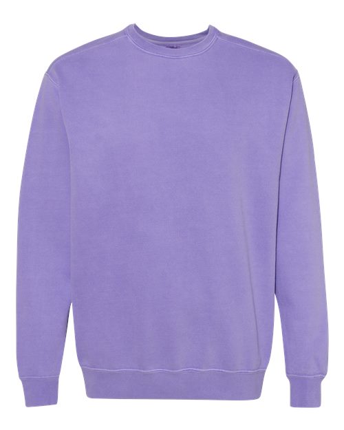 Comfort Colors 1566 - Unisex Garment-Dyed Crewneck Sweatshirt
