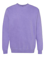 Comfort Colors 1566 - Unisex Garment-Dyed Crewneck Sweatshirt