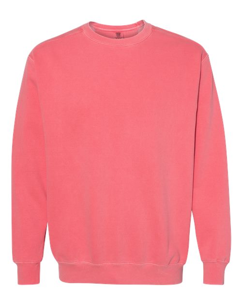 Comfort Colors 1566 - Unisex Garment-Dyed Crewneck Sweatshirt
