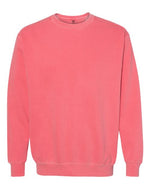 Comfort Colors 1566 - Unisex Garment-Dyed Crewneck Sweatshirt