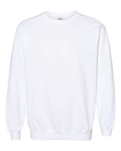 Comfort Colors 1566 - Unisex Garment-Dyed Crewneck Sweatshirt
