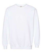 Comfort Colors 1566 - Unisex Garment-Dyed Crewneck Sweatshirt