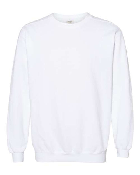 Comfort Colors 1566 - Unisex Garment-Dyed Crewneck Sweatshirt