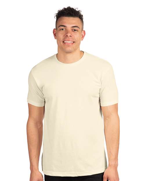 Next Level Sueded T-Shirt