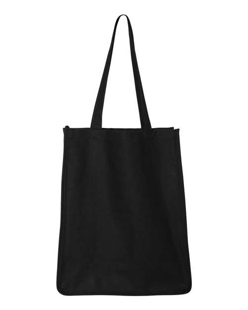 Q-Tees Q125400 - 27L Jumbo Shopping Bag