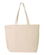 Q-Tees Q611 - 25L Zippered Tote