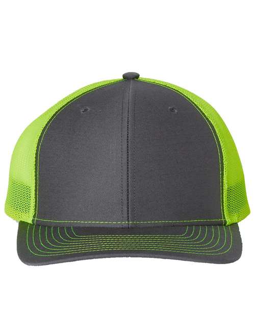 Richardson 112 - Snapback Trucker Cap