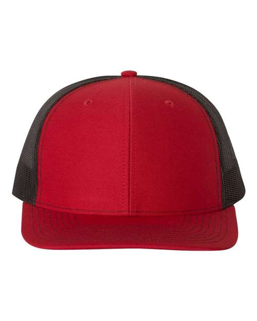 Richardson 112 - Snapback Trucker Cap