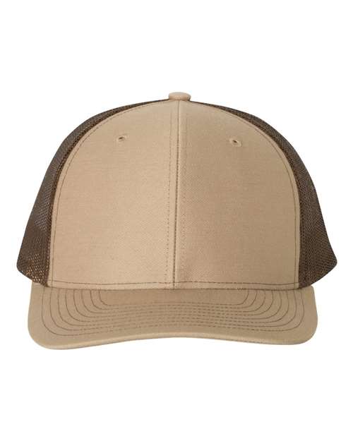 Richardson 112 - Snapback Trucker Cap