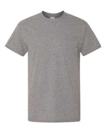 Gildan 8300 - Unisex DryBlend® Pocket T-Shirt