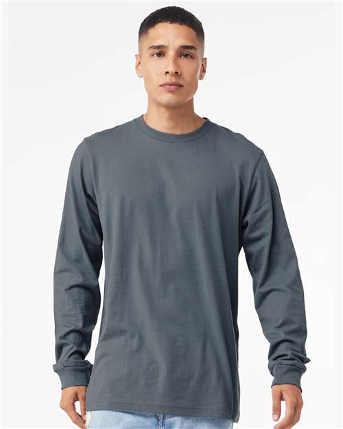 BELLA + CANVAS 3501 - Unisex Jersey Long Sleeve Tee