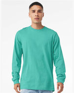 BELLA + CANVAS 3501 - Unisex Jersey Long Sleeve Tee
