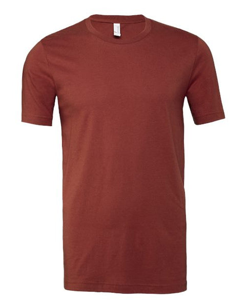 BELLA + CANVAS 3001 - Jersey Tee