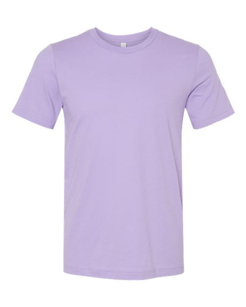 BELLA + CANVAS 3001 - Jersey Tee