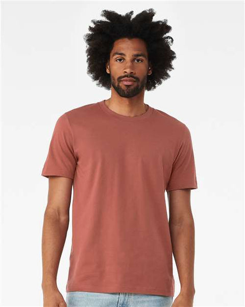 BELLA + CANVAS 3001 - Jersey Tee
