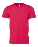 BELLA + CANVAS 3001 - Jersey Tee