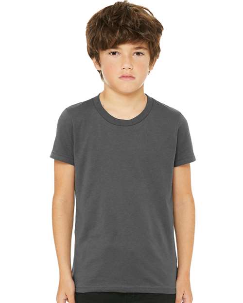 BELLA + CANVAS 3001Y - T-shirt en jersey enfant