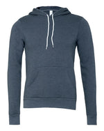 BELLA + CANVAS 3719 - Unisex Sponge Fleece Hoodie Sweatshirt