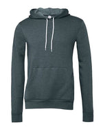 BELLA + CANVAS 3719 - Unisex Sponge Fleece Hoodie Sweatshirt