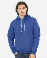 BELLA + CANVAS 3719 - Unisex Sponge Fleece Hoodie Sweatshirt