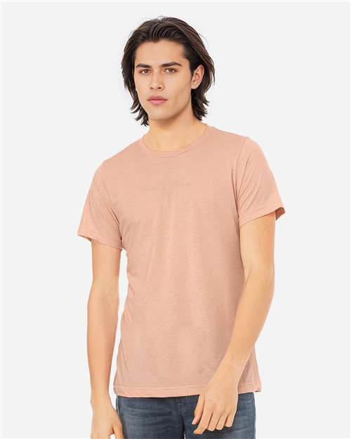 BELLA + CANVAS 3413 - Triblend Tee
