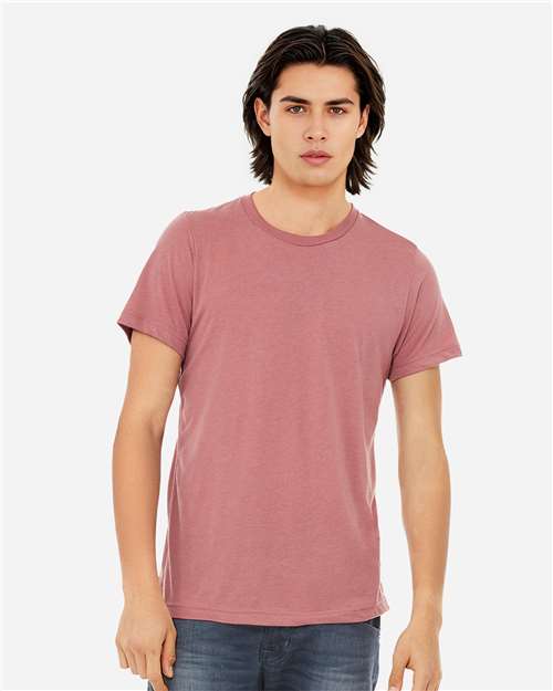 BELLA + CANVAS 3413 - Triblend Tee