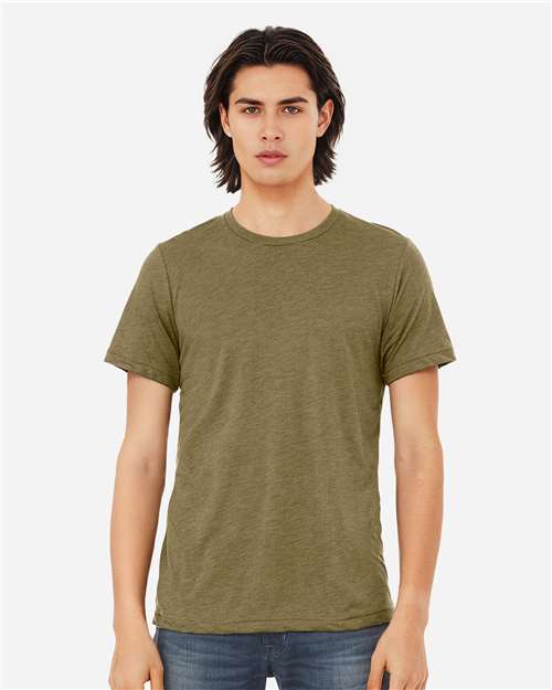 BELLA + CANVAS 3413 - Triblend Tee