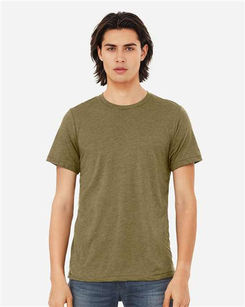 BELLA + CANVAS 3413 - Triblend Tee