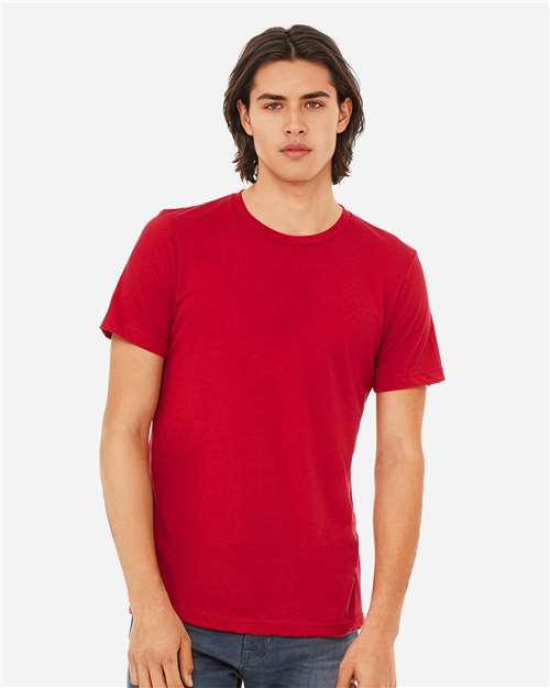 BELLA + CANVAS 3413 - Triblend Tee