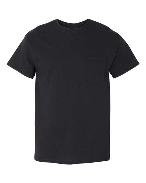 Gildan 5300 - Unisex Heavy Cotton™ Pocket T-Shirt