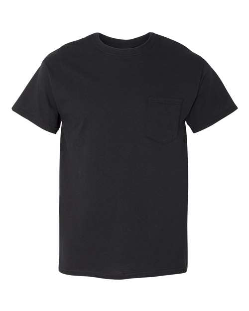 Gildan 5300 - Unisex Heavy Cotton™ Pocket T-Shirt