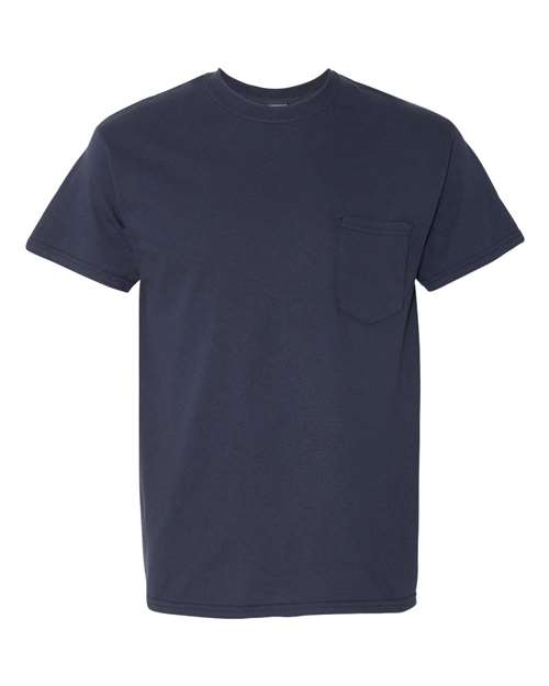 Gildan 5300 - Unisex Heavy Cotton™ Pocket T-Shirt