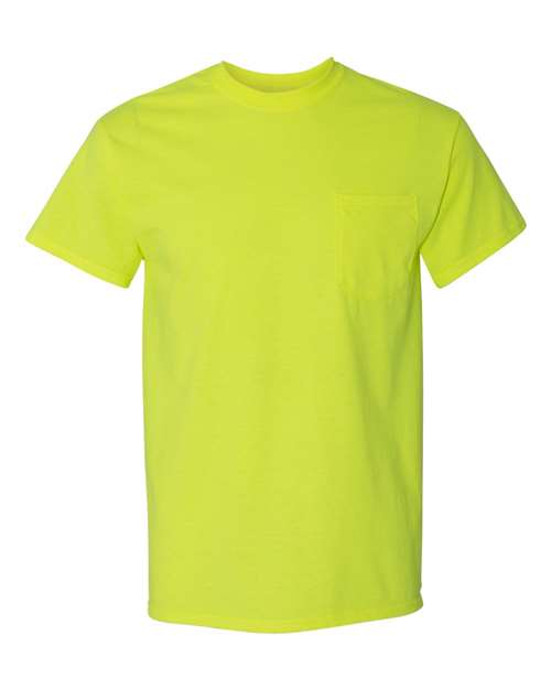 Gildan 5300 - Unisex Heavy Cotton™ Pocket T-Shirt