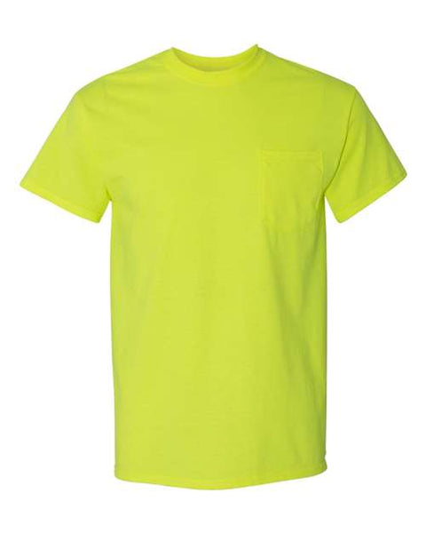 Gildan 5300 - Unisex Heavy Cotton™ Pocket T-Shirt