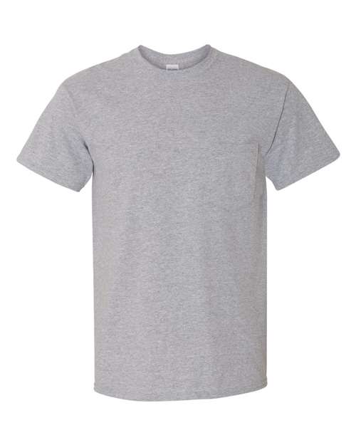 Gildan 5300 - Unisex Heavy Cotton™ Pocket T-Shirt